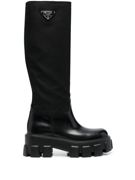 prada botte femme